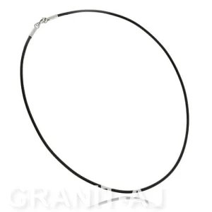 Leather cord – collar 3.0 mm