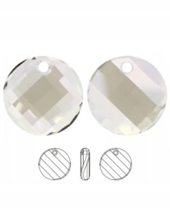 Kryształ austriacki 6621 28 mm Twist Crystal
