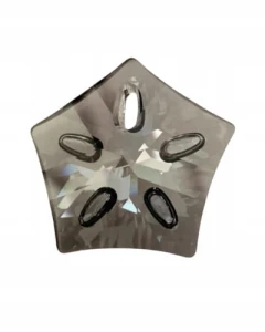 Kryształ austriacki 6908 40 mm Lotus Satin