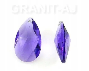 Kryształ austriacki 8721 28 mm Strass BL. Violet B