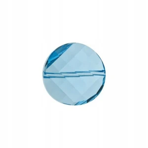 Kryształ austriacki 5621 TWIS BEAD Aquamarine