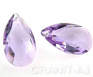 Kryształ austriacki 8721 38 mm Violet B