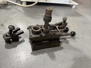 Przyrząd do przewijania obrączek