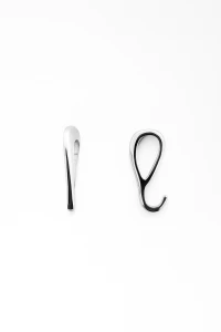 Krawatka do biżuterii srebro 925