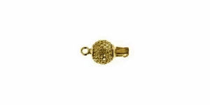 Zapięcie typu języczek, kuliste, model ‘rate’, Ø12, z jednym mocowaniem