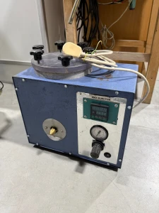 Wax injector WW03 ARGENTA used