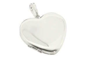 Zawieszka Serce Otwierane 2,5x2,5