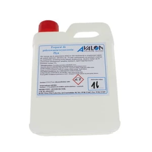 POLISHING AND CLEANING LIQUID V6 1 liter