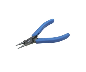 Kleszcze jubilerskie okrągłe A256 Italy