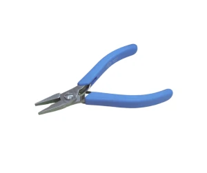 Kleszcze jubilerskie płaskie A254 Italy