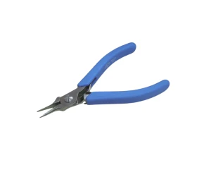 Kleszcze jubilerskie półokrągłe stożkowe A258 Italy