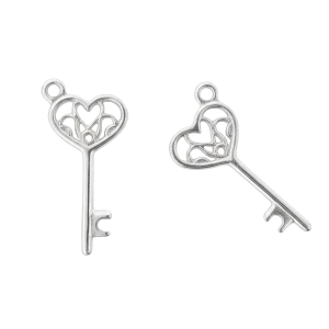 Zawieszka krawatka kluczyk AG 925