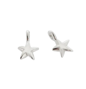 Zawieszka krawatka gwiazda AG 925