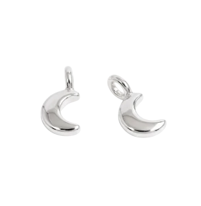 Zawieszka krawatka księżyc AG 925