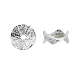 Przekładka okrągła falista- AG 925