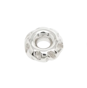 Przekładka okrągła rowkowana- AG 925