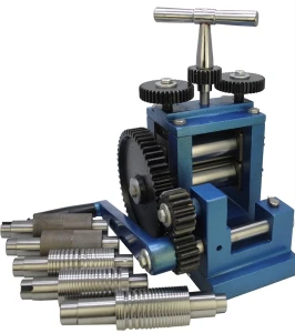 Używana walcarka ręczna