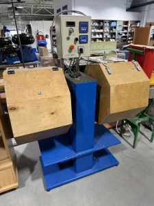 Barrel polisher PBD2pw used