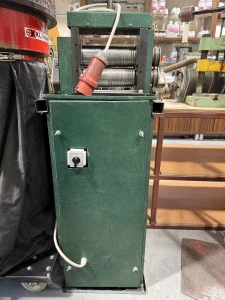 Używana walcarka 380v