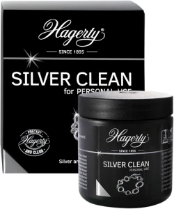 Hagerty Silver Clean Professional płyn do czyszczenia biżuterii srebrnej