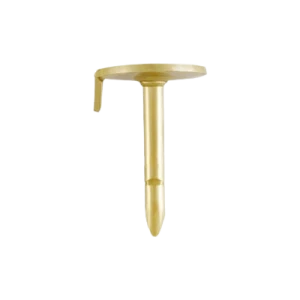 Ballou Pin Gwoździk mosiężny 70-82-50/115