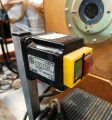 Używana polerka bębnowa PB2 AVALON 230V