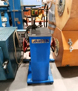 Barrel polisher PB2 AVALON with C10 container