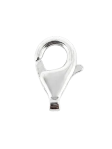 Zapięcie karabinek srebrny 925 Ag CHP13 13mm