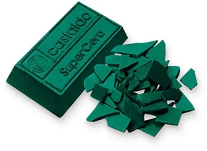 Wosk zielony CASTALDO SuperCera Green