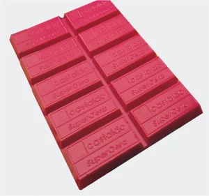 Wosk czerwony CASTALDO SuperCera Red