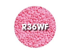 GRS Finest Filigree Pink wax