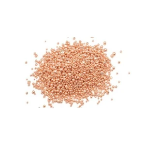 Oxygen-free copper granules
