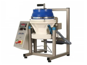 Centrifugal polisher EC6 WET