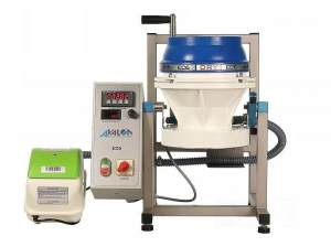 Centrifugal polisher EC6 DRY