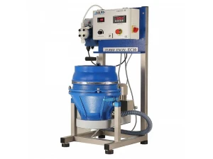 Centrifugal polisher EC10 WET