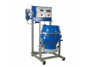 Centrifugal polisher EC18 WET