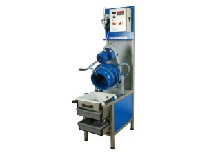 Centrifugal polisher TE10 WET