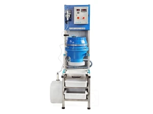 Centrifugal polisher TE18 WET