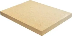 Płytka do lutowania szamotowa 180 x 300