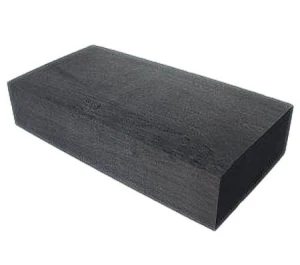 Płytka do lutowania węglowa 140 x 70 x 30