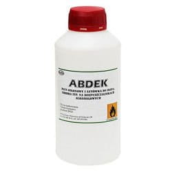 ABDEK płyn osłonowy i lutówka 0,5 litra