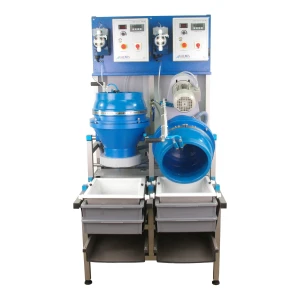 Polerka wirowa TE18x2