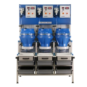 Centrifugal polisher TE18x3