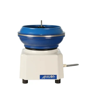 Vibratory polisher WE6 ECO