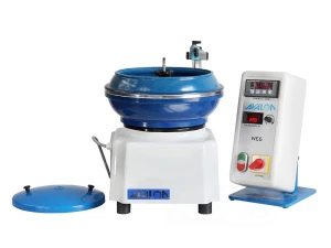Vibratory polisher WE6