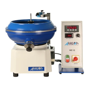 Vibratory polisher WE10