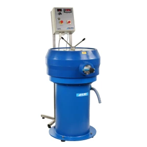 Vibratory polisher W50