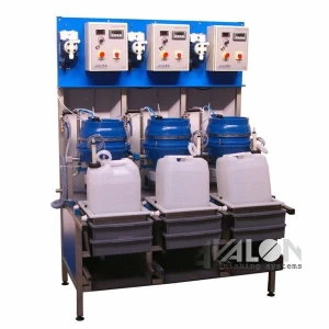 Centrifugal polisher TE10x3