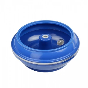 Bowl for vibratory polisher WE6eco/WE6