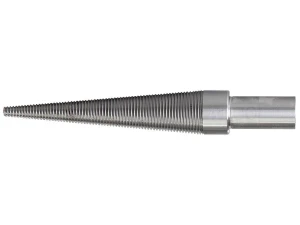 Tapered polishing mandrel – left